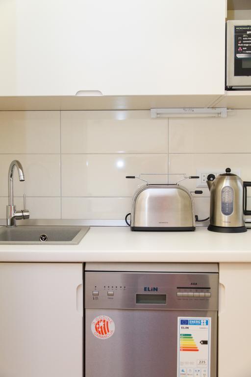 Central Belgrade Apartments 3 Room photo